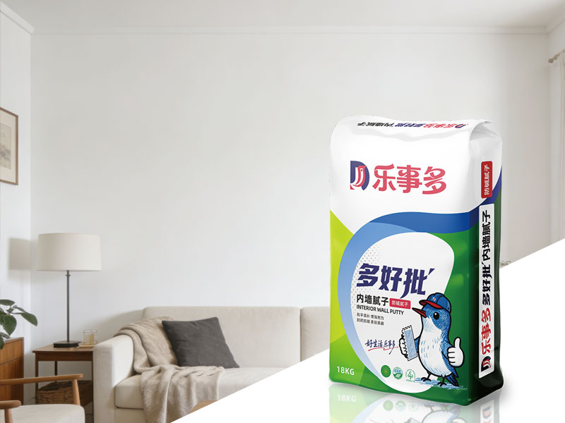 多好批-内墙防碱腻子